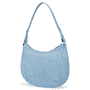 Liberty small nubuk  - sky