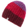 Cosy Bouclé New Mütze   - multi wine