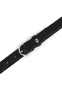 Lou 2,5cm - black
