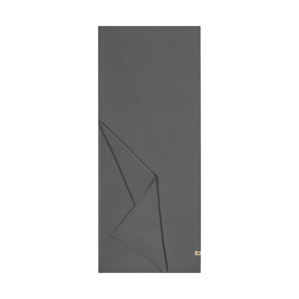 Essentials Schal 35x180 - anthracite