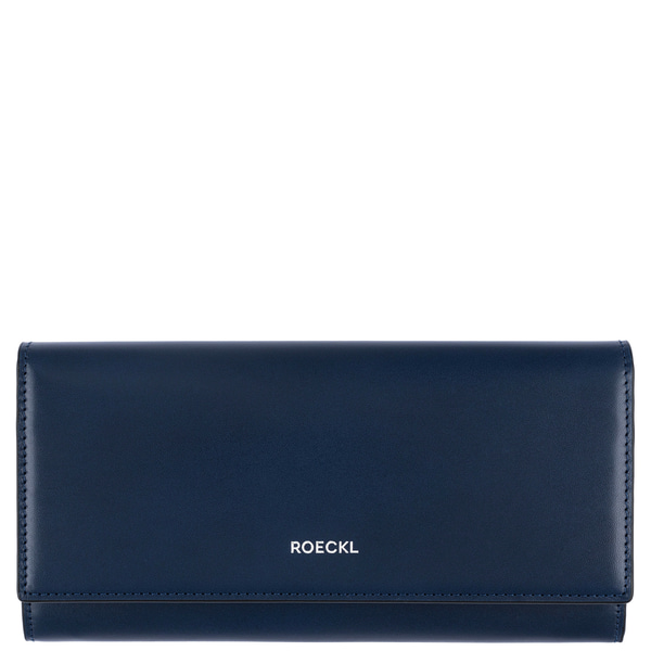 Anna Portemonnaie large - classic navy