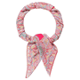 Colorblocking Ornament 140x140 - multi flamingo
