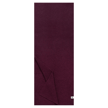 Manhattan Schal 35x180  - mulberry