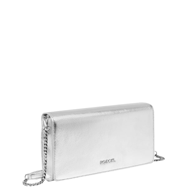 Gemma metallic small - silver