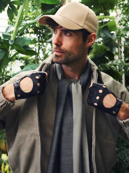 Baxley Men - linen