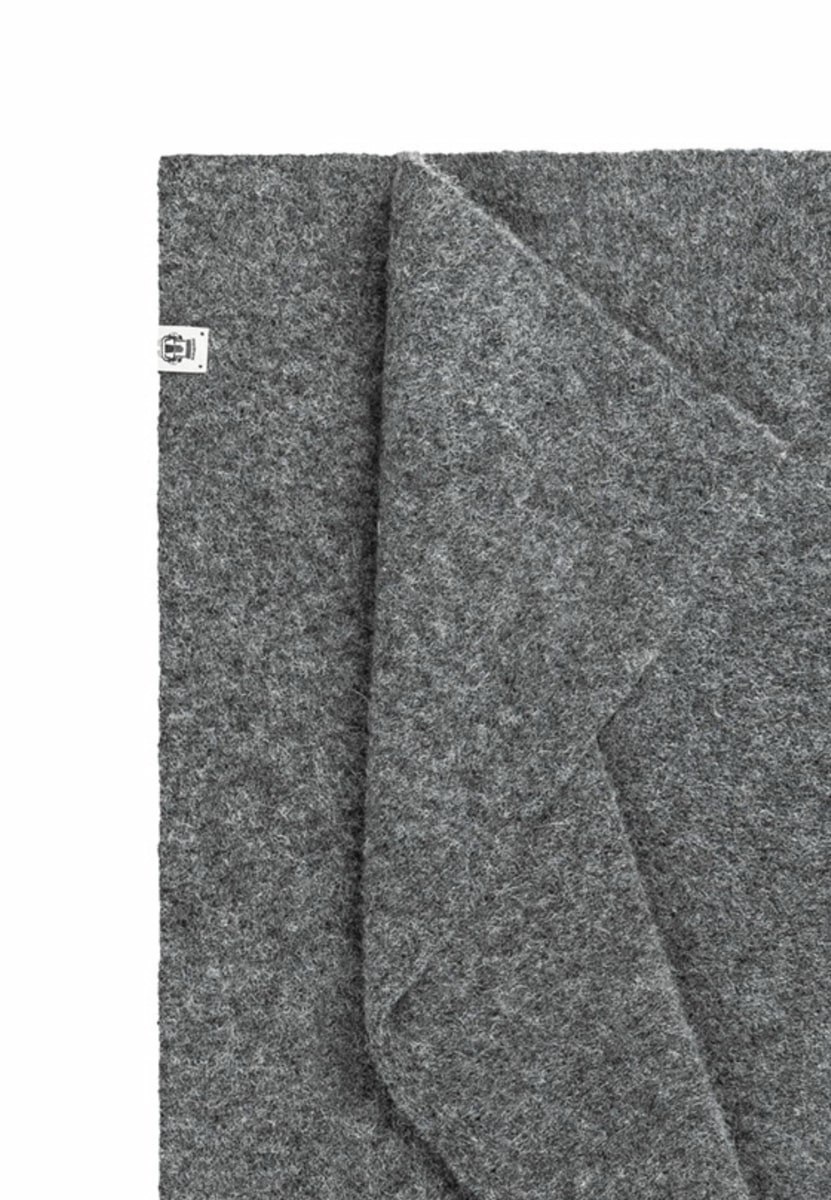 Snow Time Schal 30x180 - anthracite