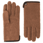 Klassischer Walkhandschuh Women  - walnut