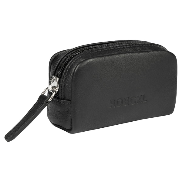 Zaha Mini Zipper Etui - black