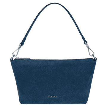 Gaia Veloursleder  - ocean