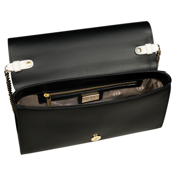 Liz crafted small - black/white