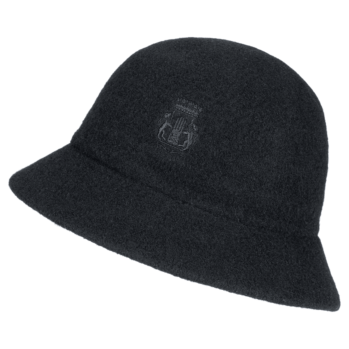 Carnaby Heraldic - black