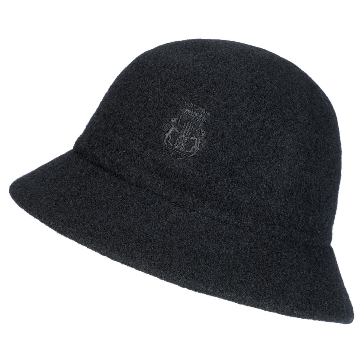 Carnaby Heraldic - black