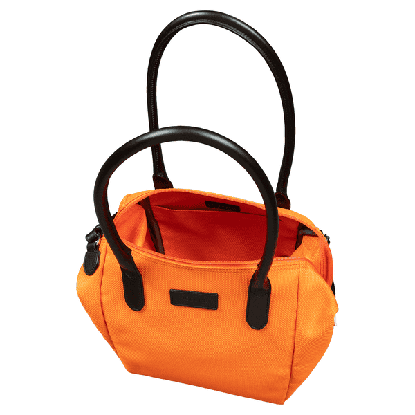 Bottle Bag medium  - mandarine