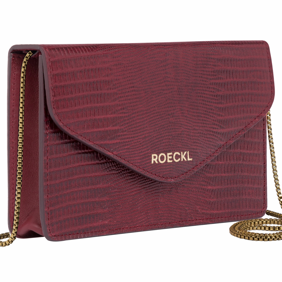 Greta Mini Handtasche - red