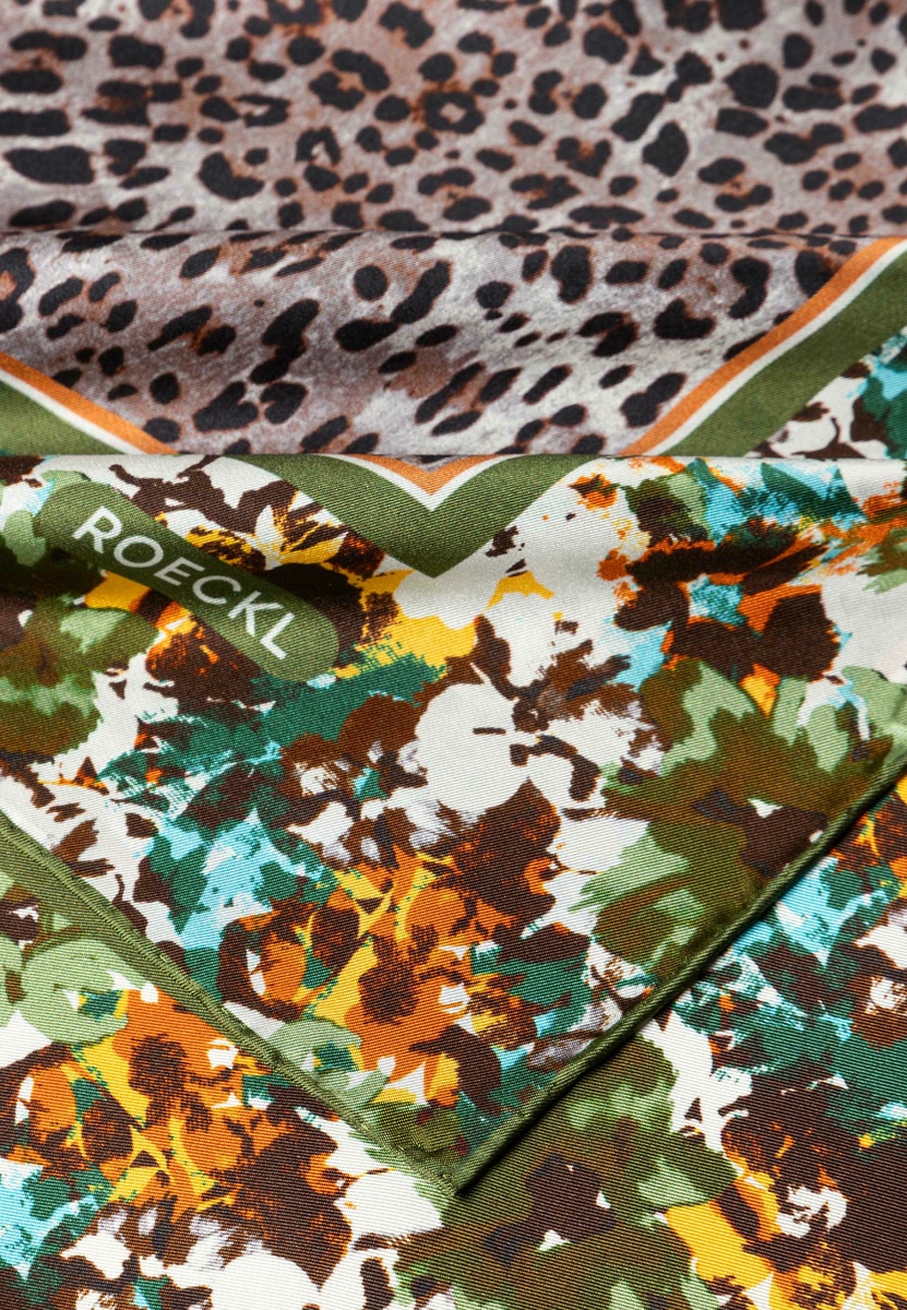 Wild Gallery 53x53  - multi forest