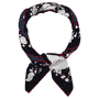 Dea 64x64  - black/blue
