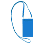 Phone Case  - electric blue