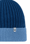 Colour Waves Mütze - indigo