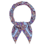 Aesthetic Paisley 140x140  - multi blue