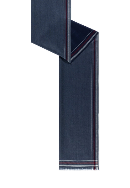 Side Stripes 40x185  - navy