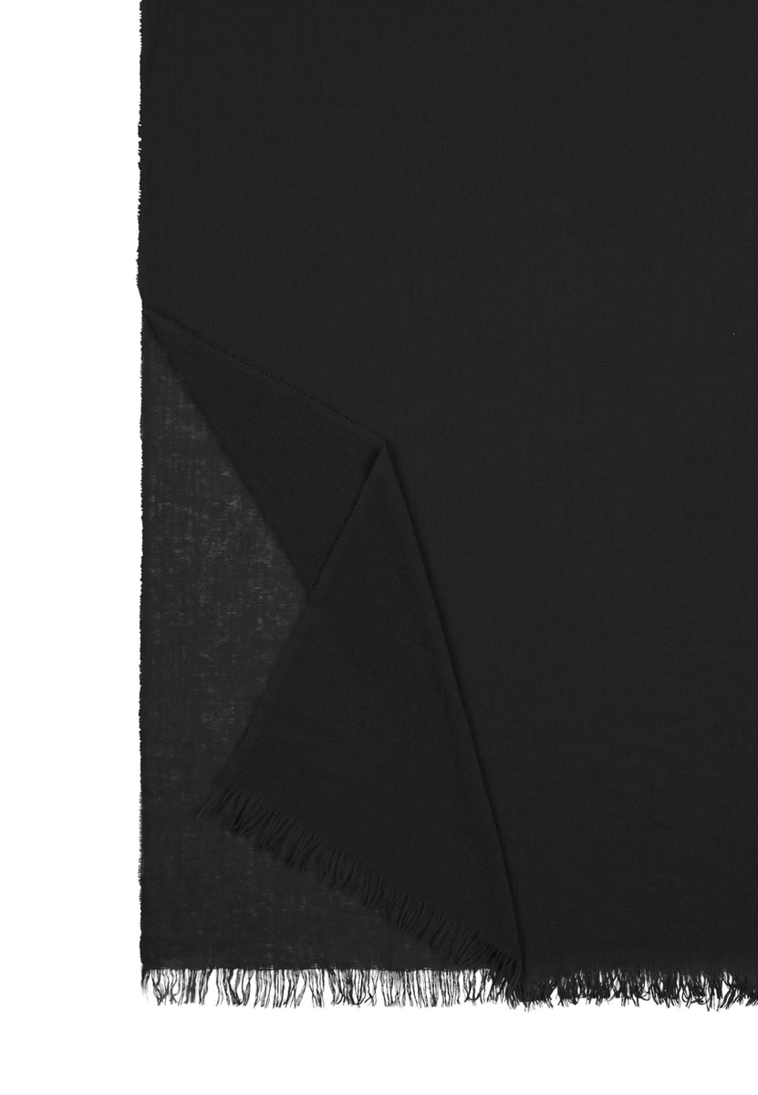 Basic Wool Men 60x200 - black
