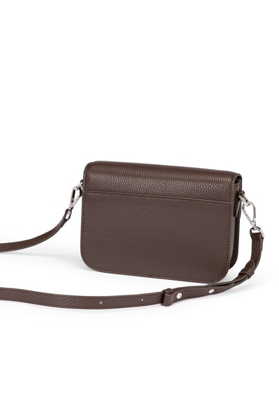 Cara Umhängetasche small - coffee