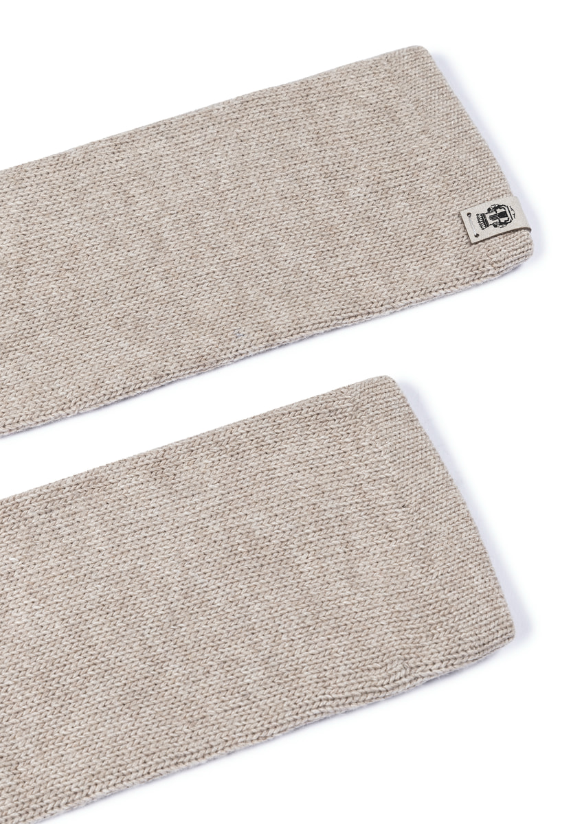 Essentials Stulpe - cashmere