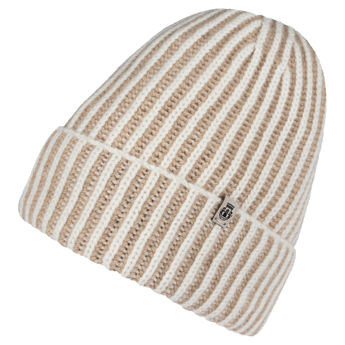 Cosy Lines Muetze One - cashmere