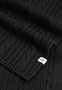 Set 5 Braided Womans Scarf ST3-A2  - black