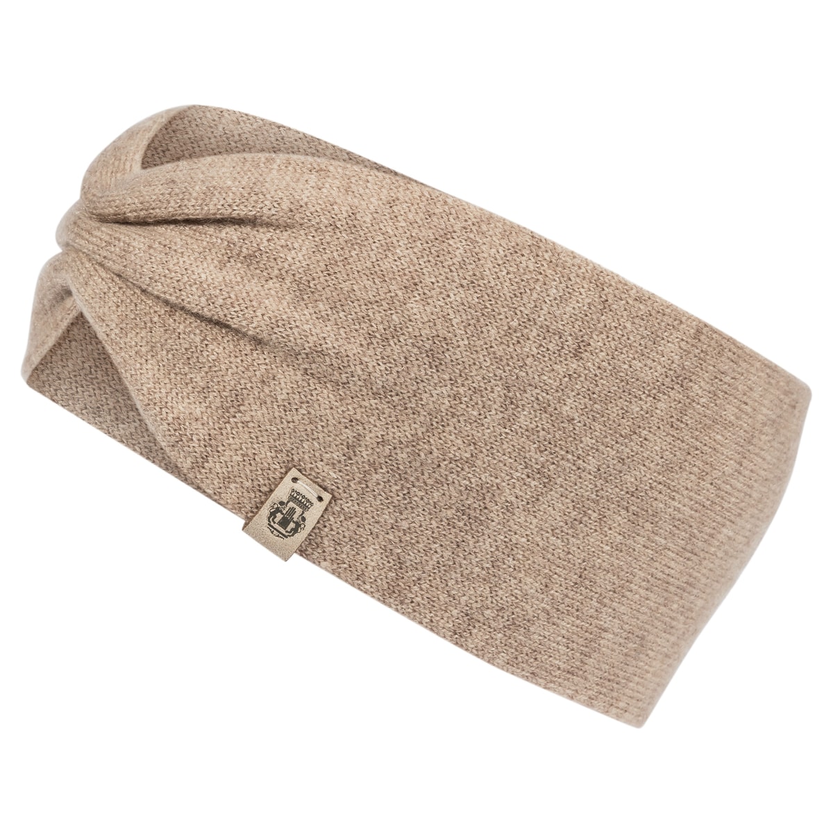 Pure Cashmere Stirnband - cashmere