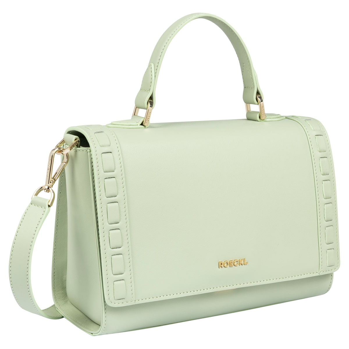 Olivia crafted small - sage green