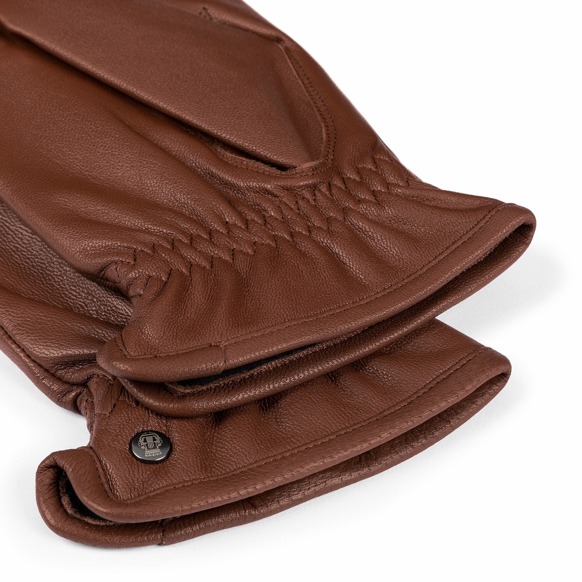 Casual Cuff - saddlebrown