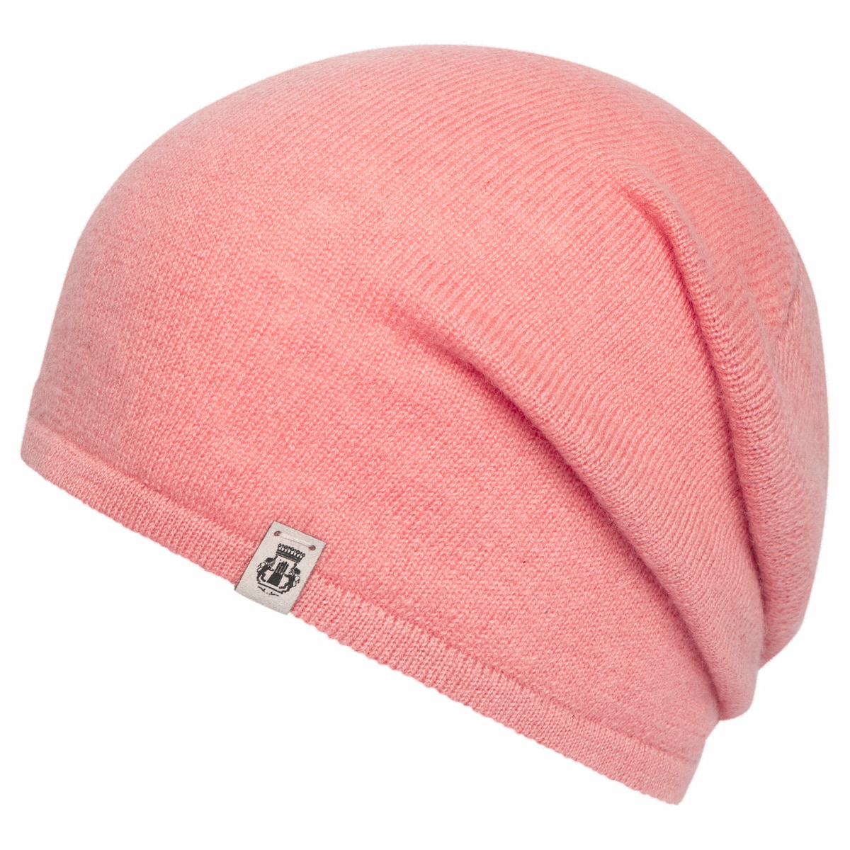 Pure Cashmere - light flamingo