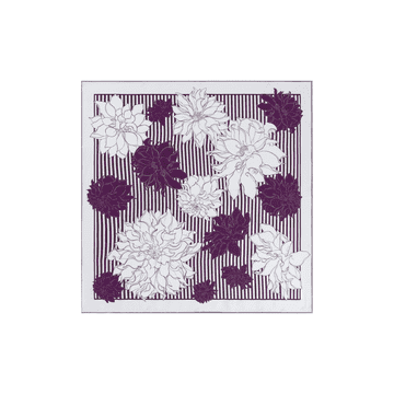 Daisy 64x64  - multi grape