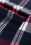 Adam 40x170  - navy/wine