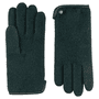 Klassischer Walkhandschuh Women  - dark forest