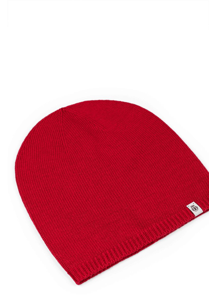 Essentials Muetze Women - red