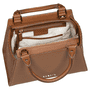 Annabelle midi New Handtasche - cognac