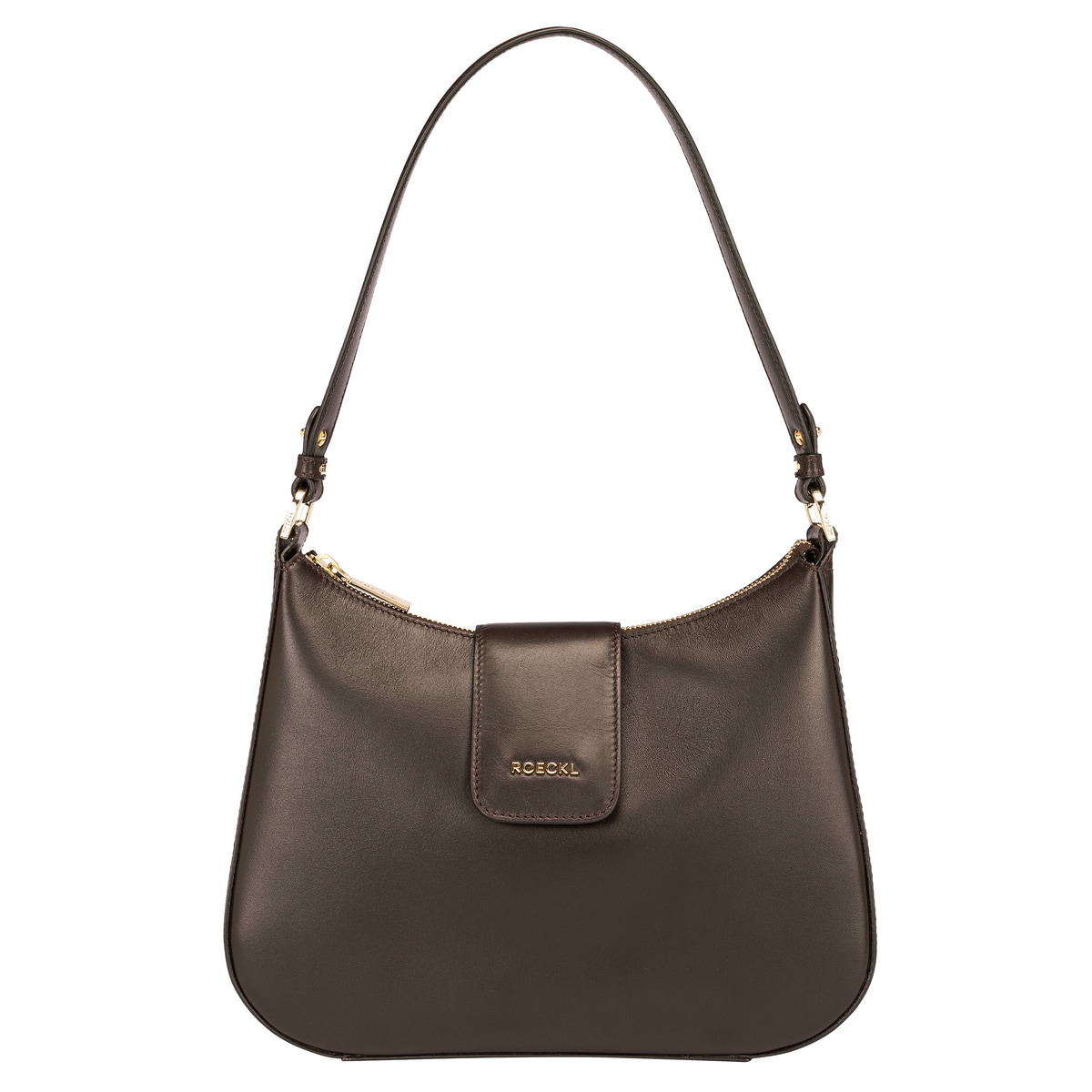Florence Shoulderbag small - mocca