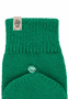 Essentials Kapuzenhandschuhe Basic - green