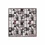 Jubilee Nicki 53x53 - multi grey