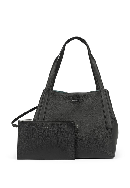 Lana large - black mystic