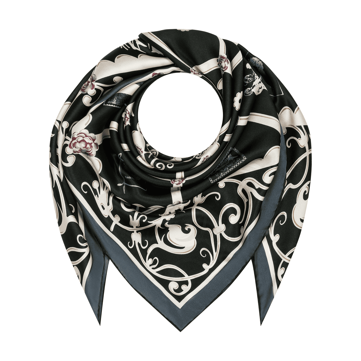 Das schoenste Geschenk 90x90 - black jewel