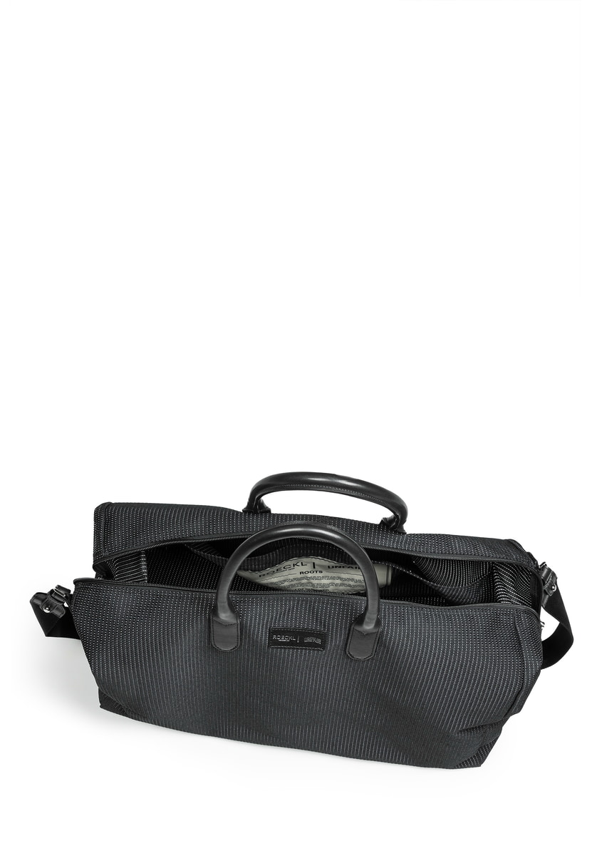 ROECKL x Unfair Athletics Weekender - black/silver