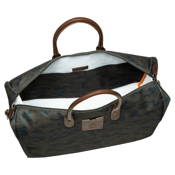 Bottle Bag Reisetasche Women - multi khaki