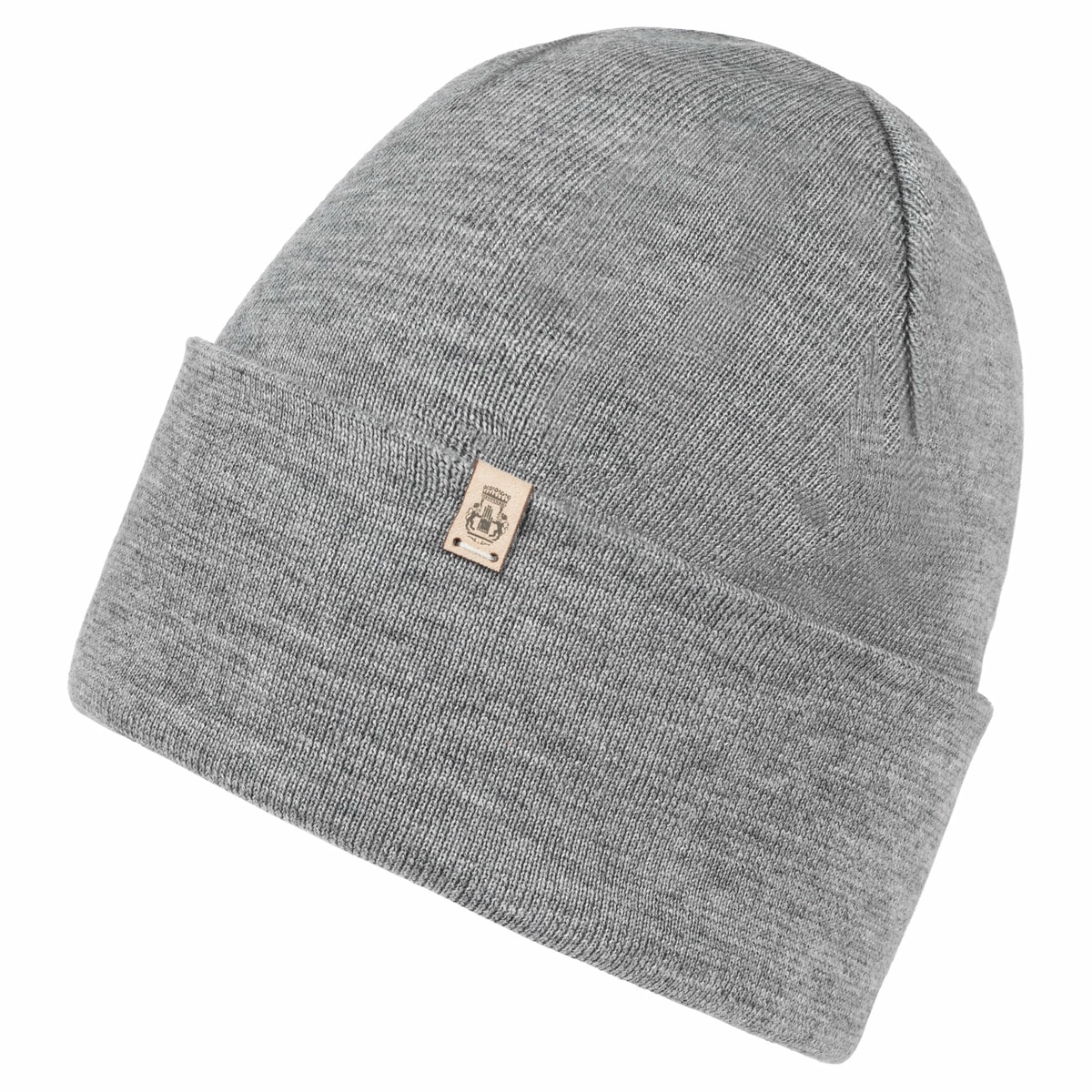 City Muetze Herren - flanell