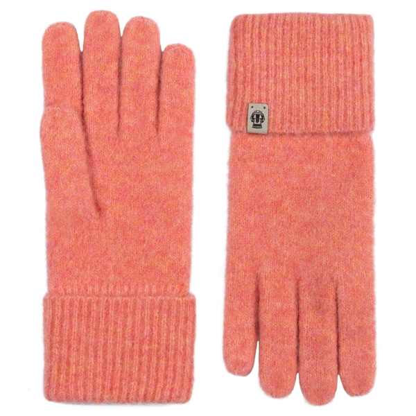 Snow Time Handschuhe - peach blush