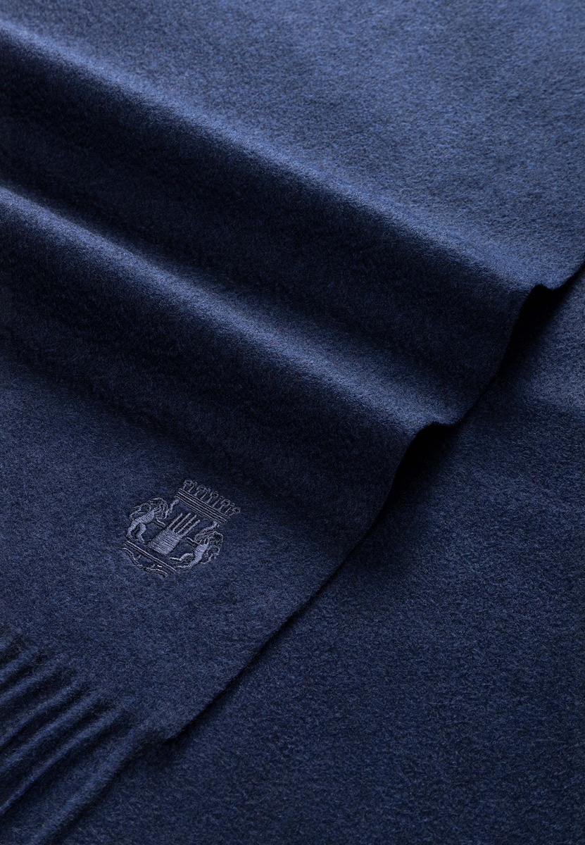 Heraldic Classic Solid Women 42x180  - navy