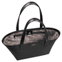 Carla Shopper large - black
