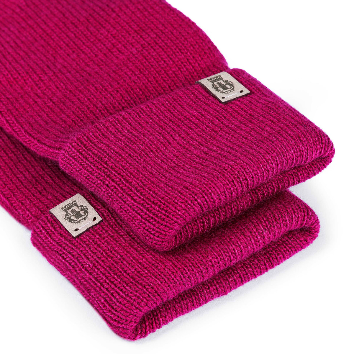 Essentials Handschuhe - magenta